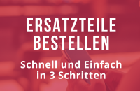 Ersatzteile bestellen - Schnell und Einfach