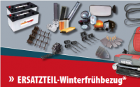 Sichern Sie sich jetzt attraktive Sonderkonditionen im TITAN-Winterfrühbezug