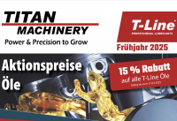 T-LINE Aktionspreise bis 31.03.2025