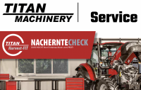 TITAN Nacherntecheck 2025-2026